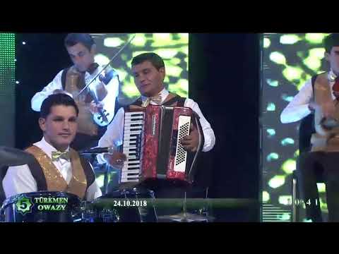 Meylis we Mekan Jumayewler - Hosh gal | 2018 (Konsert)