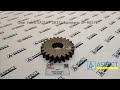 text_video Gear Volvo SA7117-38371 Spinparts SP-R8371