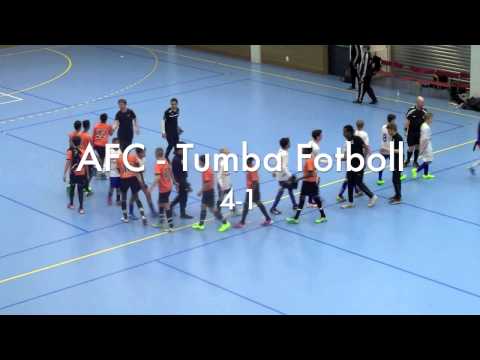 AFCTV ST-cupen 4 Jan