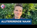 MOEILIJKE EK-VRAAG #15 - Een allitererende naam - OMROEP WEST