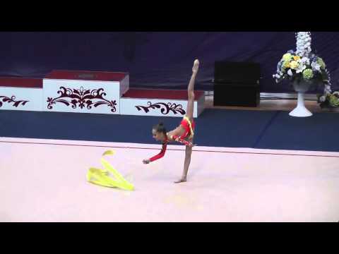 Аршинова Арина 2000 г.р. (Волгоградская обл.) Лента.