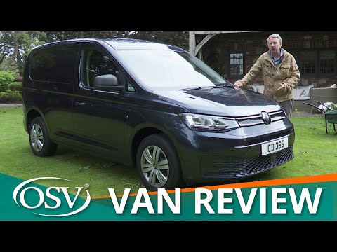 Volkswagen Caddy Cargo In-Depth Review - Best Small Van for UK Businesses?