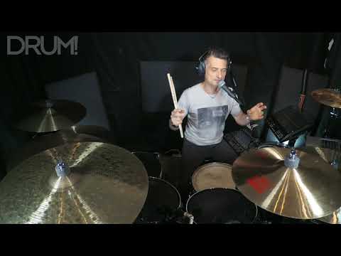 Drum Lesson: Introduction to Hybrid Drumming