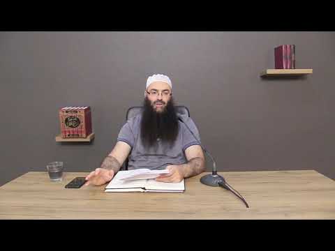 148) El Akide El Uasitije: Besimi në kader (Faza e parë: Dija absolute e Allahut)