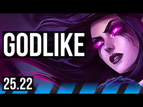 MORGANA vs YONE (MID) | Godlike | KR Diamond | 25.22