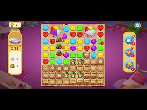 Matchington Mansion Level 875