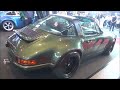 Porsche 911 Targa Pureos - Retro Classics 2022 - Stuttgart