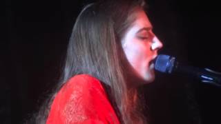 Birdy - Unbroken (Live In Cologne At Live Music Hall 05.05.2016)