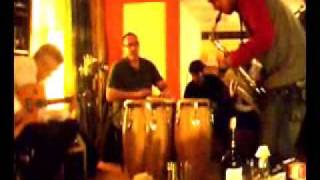 Fiesta-Jam Latin-Jazz, Ximo Tebar, Claudio Roditi & Friends
