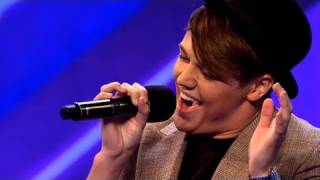 John Wilding&#39;s audition - The X Factor 2011 - itv.com/xfactor