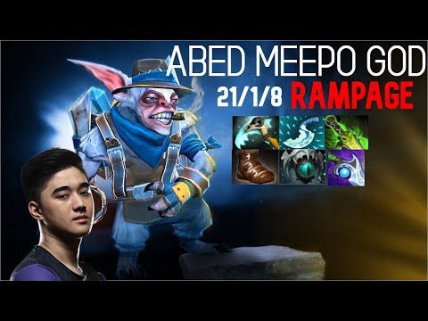 ABED - MEEPO GOD RAMPAGE | FULL GAMEPLAY