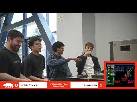 SoCal Melee Arcadian 2025 VOD part 1 (start - Top 8 qualifiers)