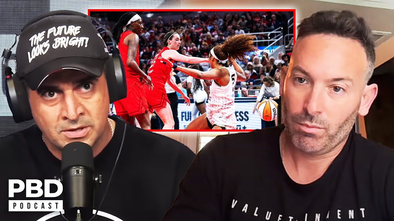 "F#cking White Girl" - Brittney Griner Under Fire Over Caitlin Clark SLUR Accusation