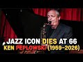Ken Peplowski Dies at 66 | Jazz World Loses a Legendary Clarinetist - Celebrity Died Today 