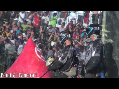 RAW - PSP World Cup 2011 Pro Finals_ Russian Legion vs Tampa Bay Damage