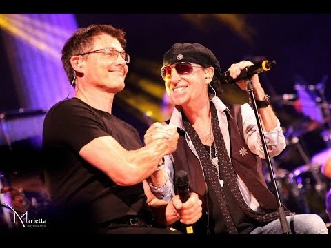 Videoclip de Wind of Change (with Morten Harket) (MTV Unplugged) — Scorpions