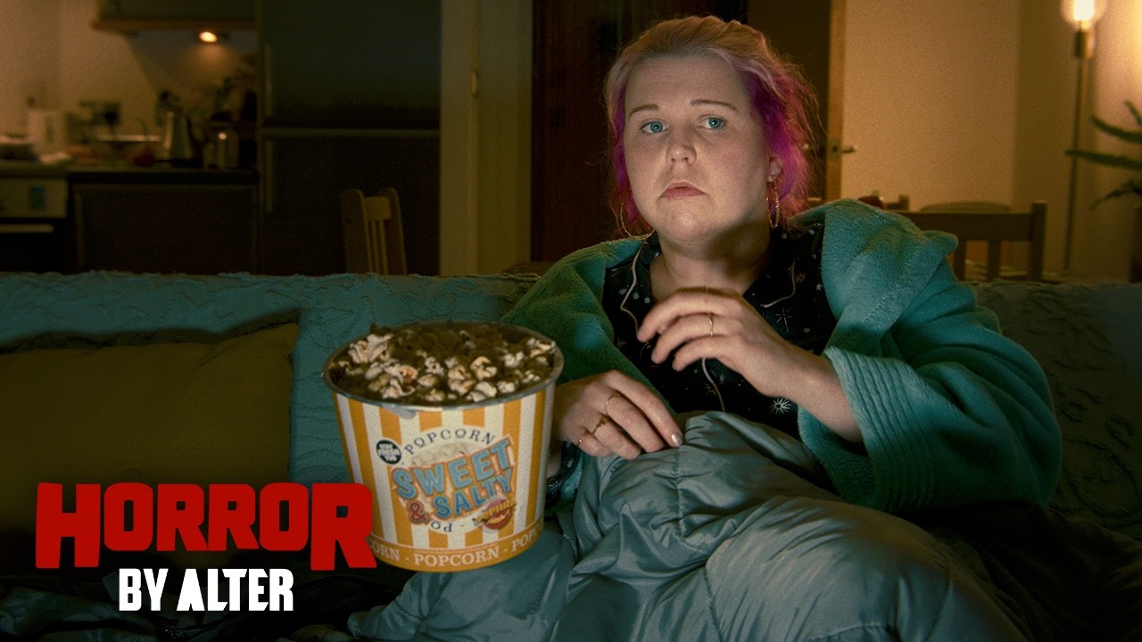 Horror Short Film "Pablo, Honey!" | ALTER | Online Premiere