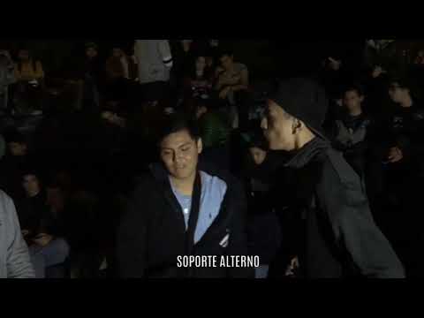 SCOPE vs XAVI vs GRIFO || Octavos SOPORTE ALTERNO Cupos SUPREMACÍA Mc