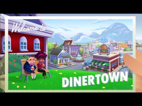 Видео Diner Dash Adventures #1