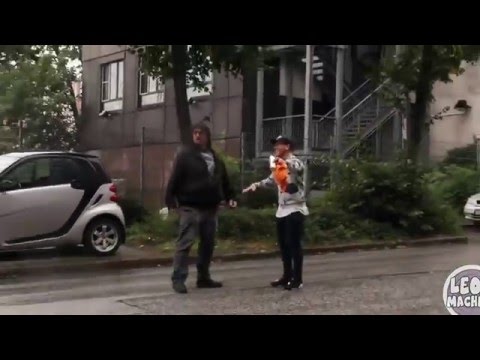 Wie alles angefangen hat / Leon Machere