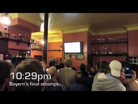 IDlondon: Documenting Chelsea's Historic Champions League Triumph