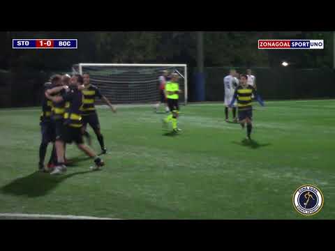 Zona Goal    Stone Island VS FC Bocalibre    Sintesi