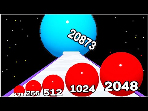 Rolling Orb Crash ball action - Gameplay Walkthrough - max levels