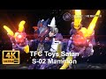 SimplyTransform 35 TFC Toys Satan S 02 Mammon Abominus Blot
