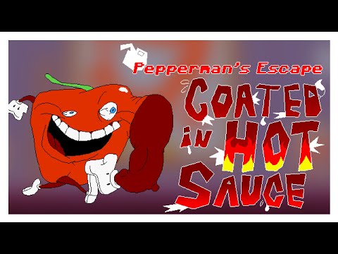 Pizza Tower: FC OST - Coated in Hot Sauce - Pepperman Escape