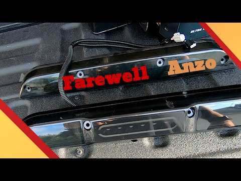 Recon 3rd Brake Light F150