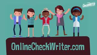 Online Check Writer: 1-Yr Subscription (Business Plan)