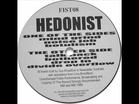 Hedonist - Noise Job