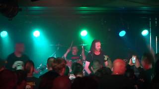 Sacrifice - Forever Enslaved (Ottawa 2017)