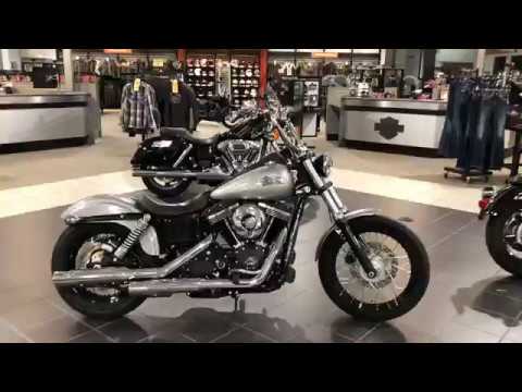 2015 Harley-Davidson FXDB - Dyna Street Bob Oakland, San Francisco, San Jose, Berkeley, Fremont, CA