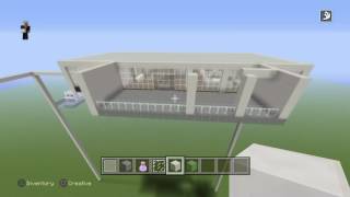 Minecraft Logan Paul House Speed Build