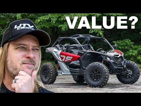 Five things we LOVE and HATE about the Can-Am X3 DS Turbo RR