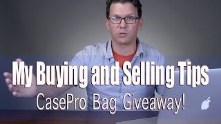 Safe buying and selling tips on Craigslist and Bag Giveaway