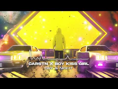 CARSTN x Boy Kiss Girl - Day & Night (Official Audio)