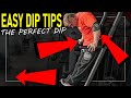 How To Perform The Perfect Dip (Must Try Tips)