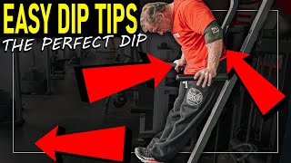 How To Perform The Perfect Dip (Must Try Tips)