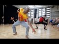 Alvin Ailey American Dance Theater Livestream Masterclass