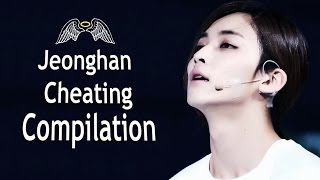 Download lagu SEVENTEEN Jeonghan Cheating Compilation mp3 Download lagu SEVENTEEN Jeonghan Cheating Compilation mp3