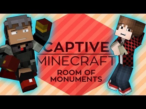 Minecraft: Captive Modded Mini-Series! w/Mitch & Tyler! Ep. 4 - HOW TO FISH!