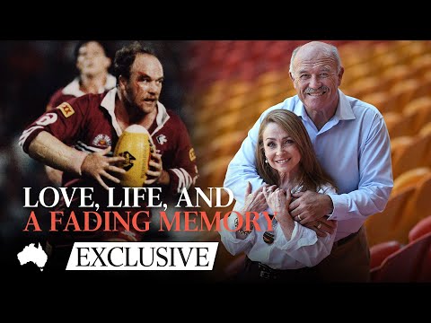The King's battle: Wally Lewis opens up on life with dementia