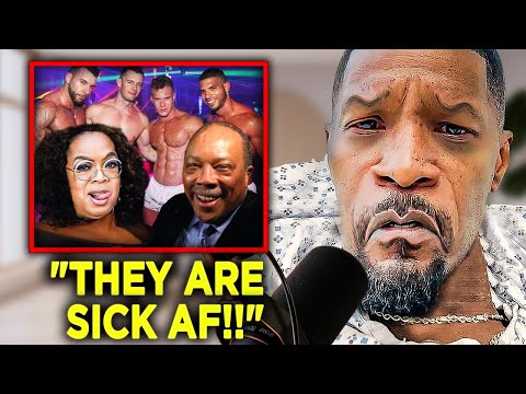 Jamie Foxx FINALLY REVEALS Why He HATES Oprah & Quincy Jones SO MUCH!