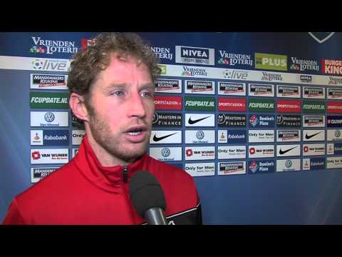 Reactie Michel Breuer na afloop van RKC - N.E.C.