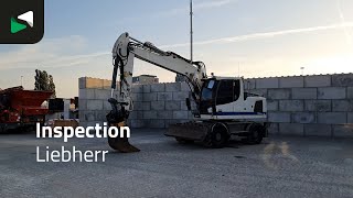 بيع حفارة ذات العجلات Liebherr A916 Litronic Engcon - صورة 4 | Machineryline MA حفارة ذات العجلات Liebherr A916 Litronic Engcon | صورة 4 - Machineryline