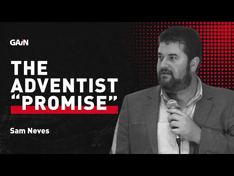 "Our Promise": Crafting the Adventist Brand's Voice | Sam Neves