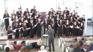 &quot;Knee Play 3&quot; from Einstein on the Beach, by Phillip Glass