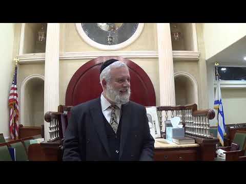 Tehilim (Psalms) Lecture 133 - Chapter - 140 & 141